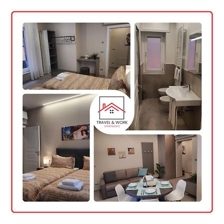 Smart Apartment Nettuno - Twa โบโลญญา ภายนอก รูปภาพ