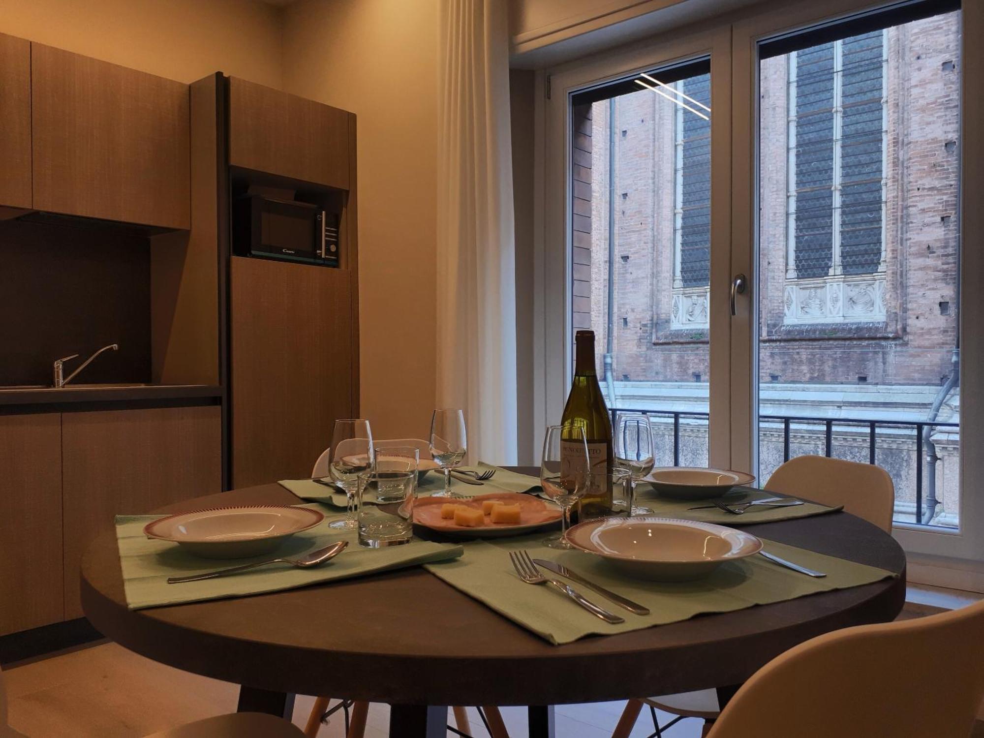 Smart Apartment Nettuno - Twa โบโลญญา ภายนอก รูปภาพ