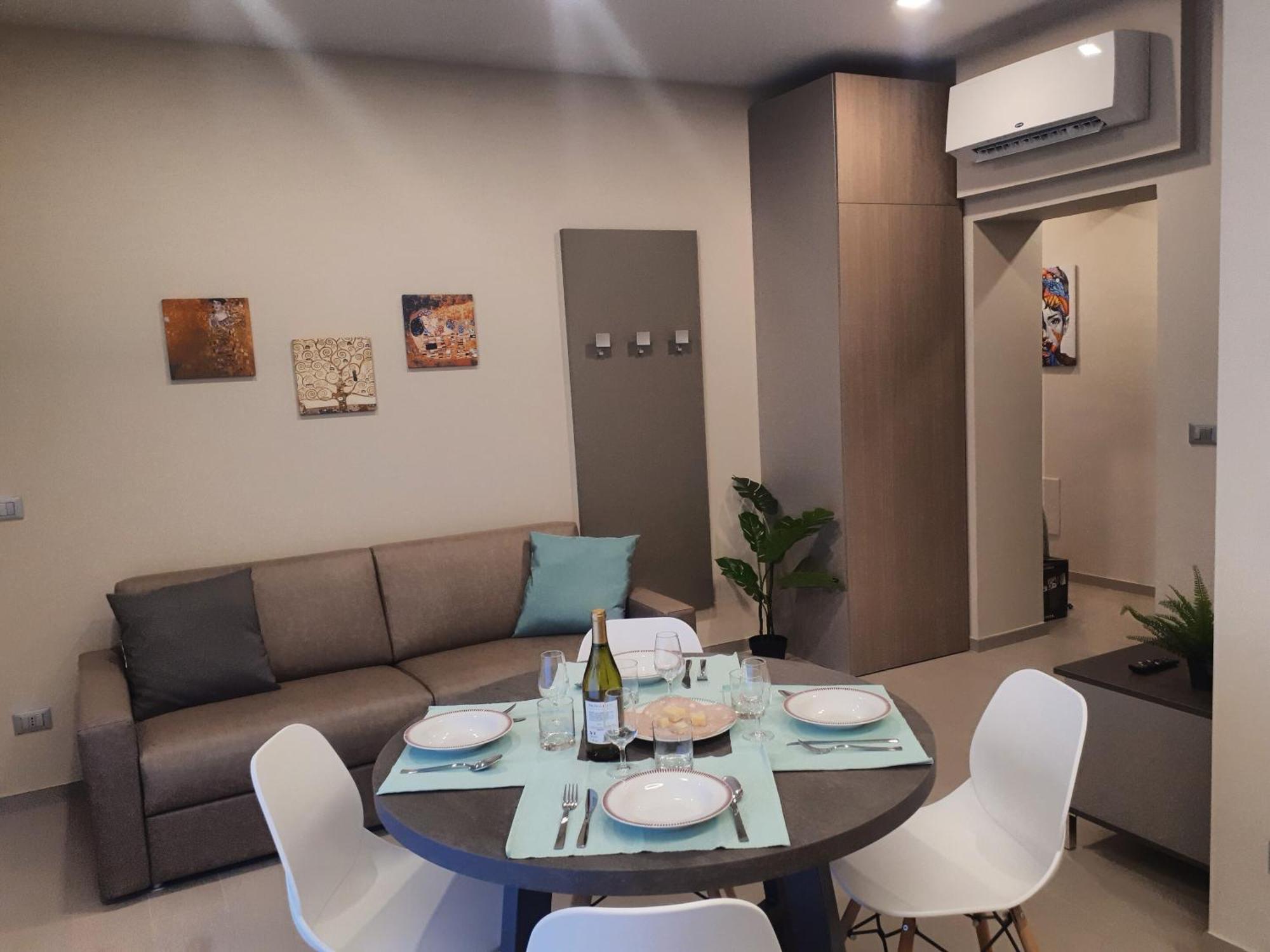 Smart Apartment Nettuno - Twa โบโลญญา ภายนอก รูปภาพ
