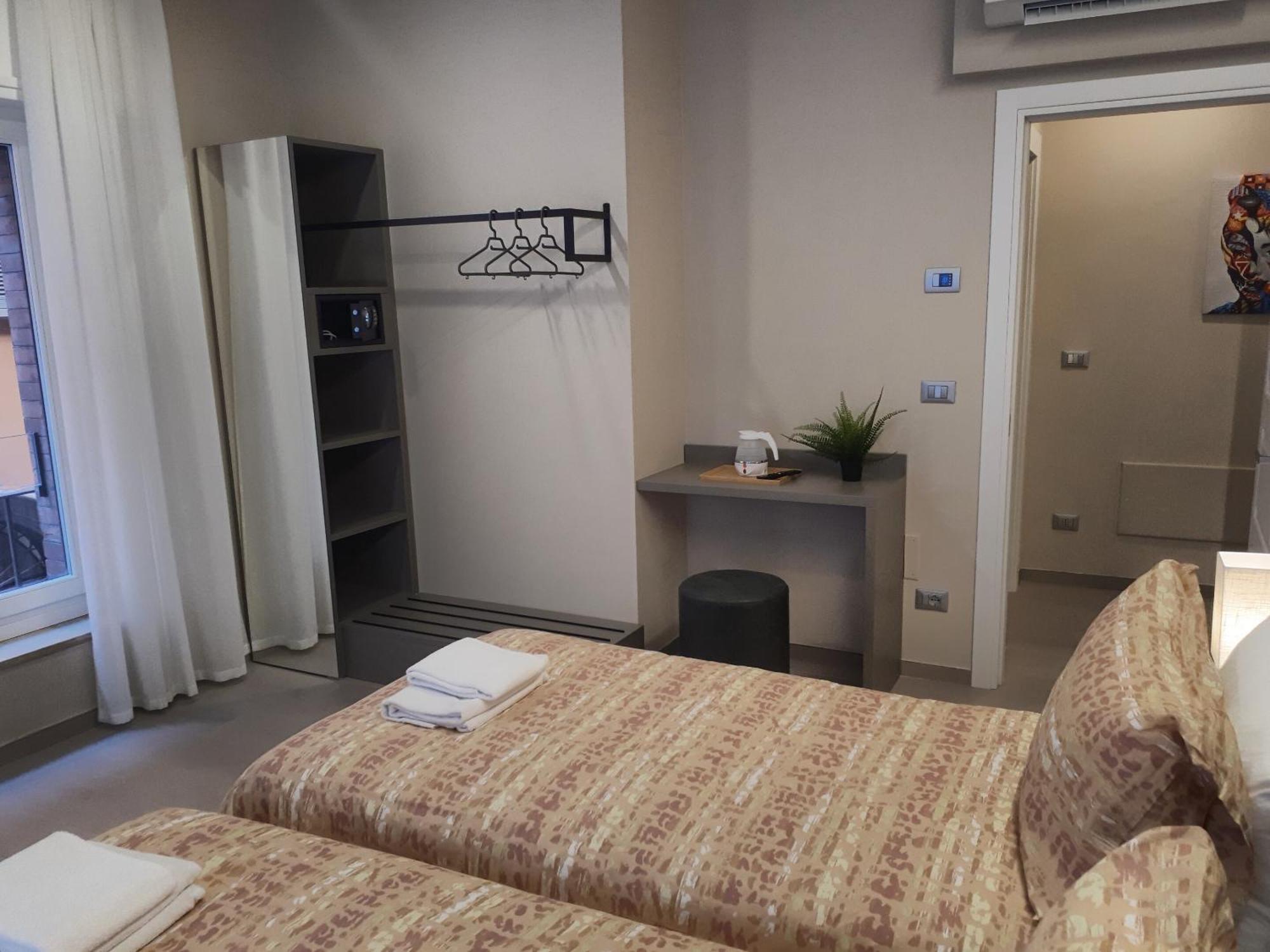 Smart Apartment Nettuno - Twa โบโลญญา ภายนอก รูปภาพ