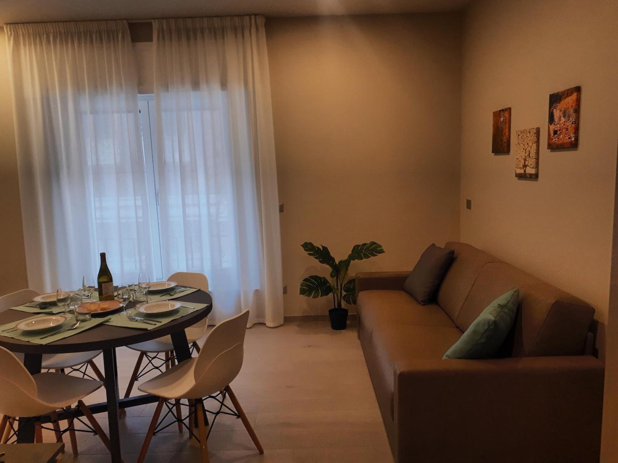 Smart Apartment Nettuno - Twa โบโลญญา ภายนอก รูปภาพ